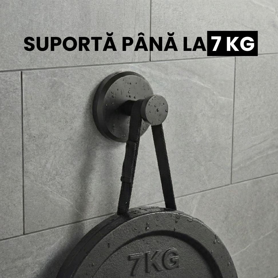 DOBISPRO™ - Instalare ușoară fără găurire