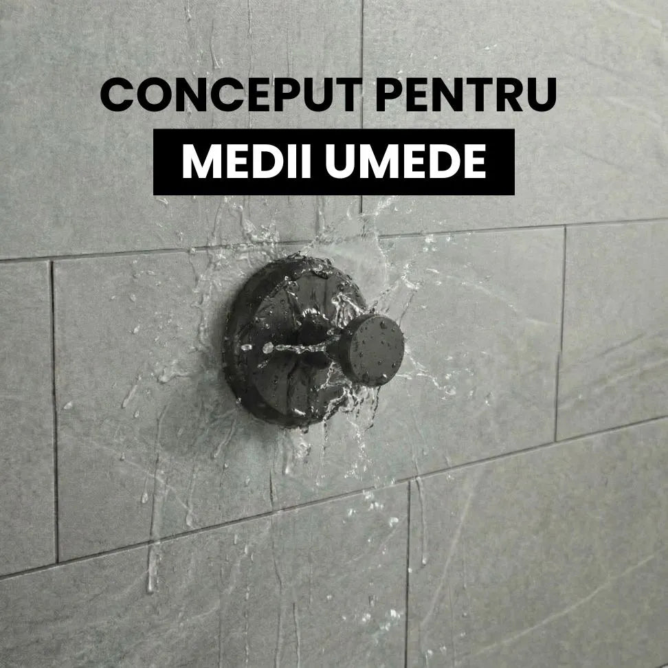 DOBISPRO™ - Instalare ușoară fără găurire